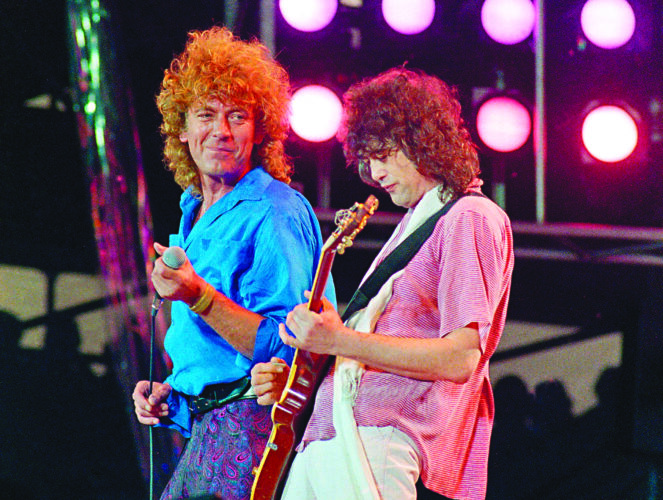 Judas Priest, Rick Springfield, others reflect on 40 years of Live Aid